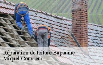 Réparation de toiture  bapaume-62450 Miquel Couvreur