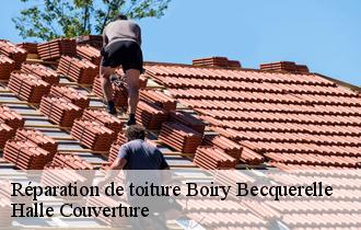 Réparation de toiture