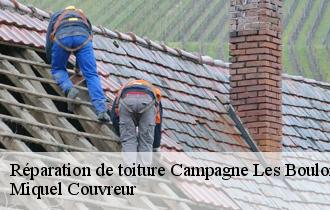 Réparation de toiture  campagne-les-boulonnais-62650 Miquel Couvreur