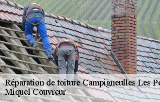 Réparation de toiture  campigneulles-les-petites-62170 Miquel Couvreur