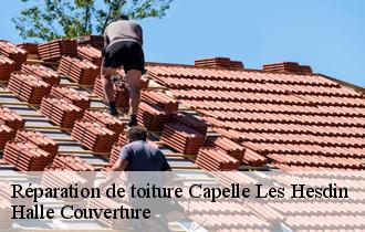 Réparation de toiture