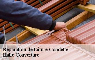 Réparation de toiture  62360