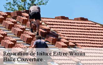 Réparation de toiture