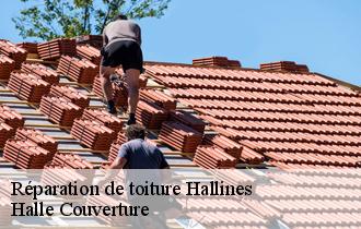 Réparation de toiture