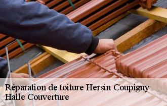 Réparation de toiture  62530