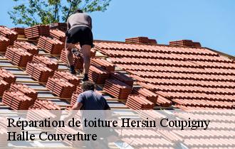 Réparation de toiture
