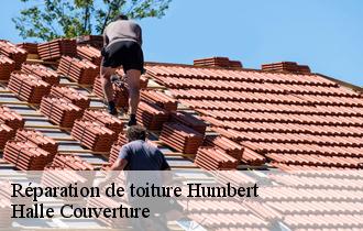 Réparation de toiture