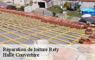Réparation de toiture  rety-62720 Halle Couverture