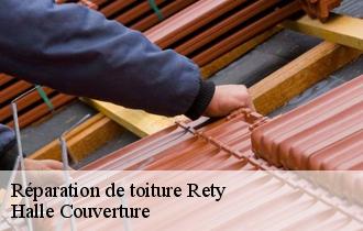 Réparation de toiture  62720