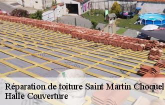 Réparation de toiture  saint-martin-choquel-62240 Halle Couverture