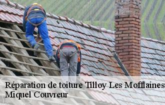 Réparation de toiture  tilloy-les-mofflaines-62217 Miquel Couvreur