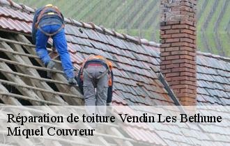 Réparation de toiture  vendin-les-bethune-62232 Miquel Couvreur