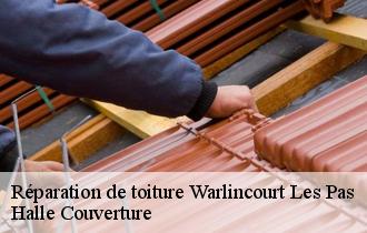 Réparation de toiture  62760