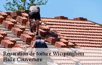 Réparation de toiture