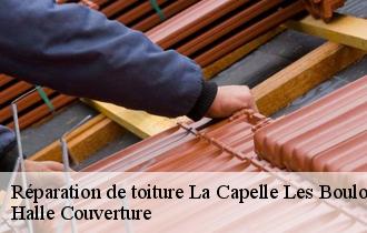 Réparation de toiture 62360