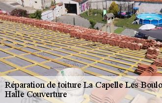 Réparation de toiture la-capelle-les-boulogne-62360 Dh Couverture