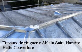 Travaux de zinguerie 62153