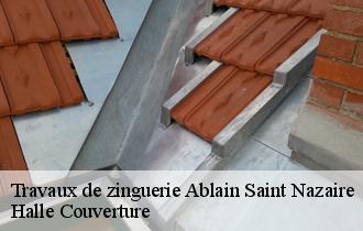 Travaux de zinguerie
