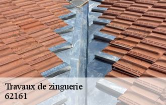 Travaux de zinguerie 62161