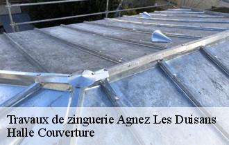 Travaux de zinguerie 62161