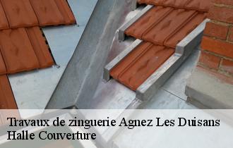 Travaux de zinguerie