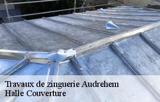 Travaux de zinguerie  62890