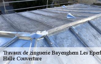 Travaux de zinguerie 62910