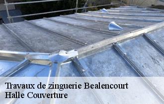 Travaux de zinguerie  62770