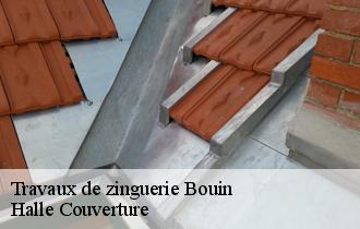 Travaux de zinguerie