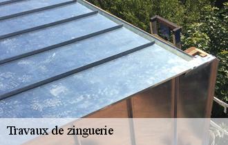 Travaux de zinguerie