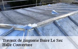 Travaux de zinguerie 62870
