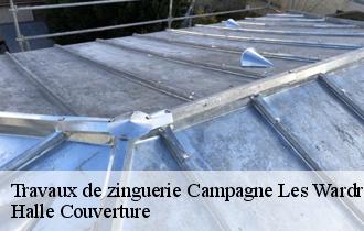 Travaux de zinguerie 62120