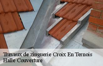 Travaux de zinguerie
