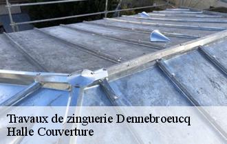 Travaux de zinguerie  62560