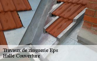 Travaux de zinguerie