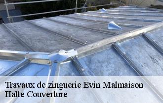 Travaux de zinguerie  62141