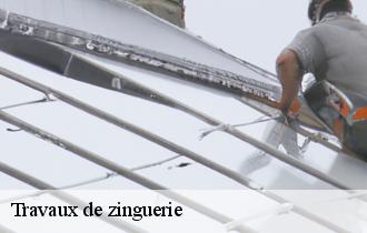 Travaux de zinguerie