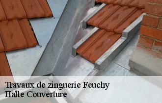Travaux de zinguerie