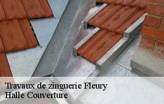 Travaux de zinguerie