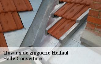Travaux de zinguerie