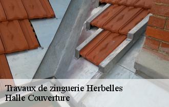 Travaux de zinguerie