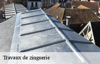 Travaux de zinguerie 62130