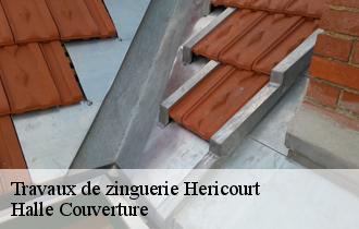 Travaux de zinguerie