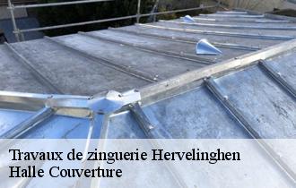 Travaux de zinguerie  62179
