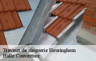 Travaux de zinguerie