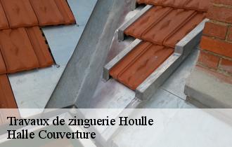Travaux de zinguerie