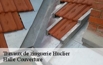 Travaux de zinguerie