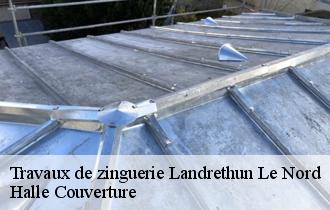 Travaux de zinguerie  62250