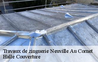 Travaux de zinguerie 62130