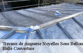 Travaux de zinguerie 62490